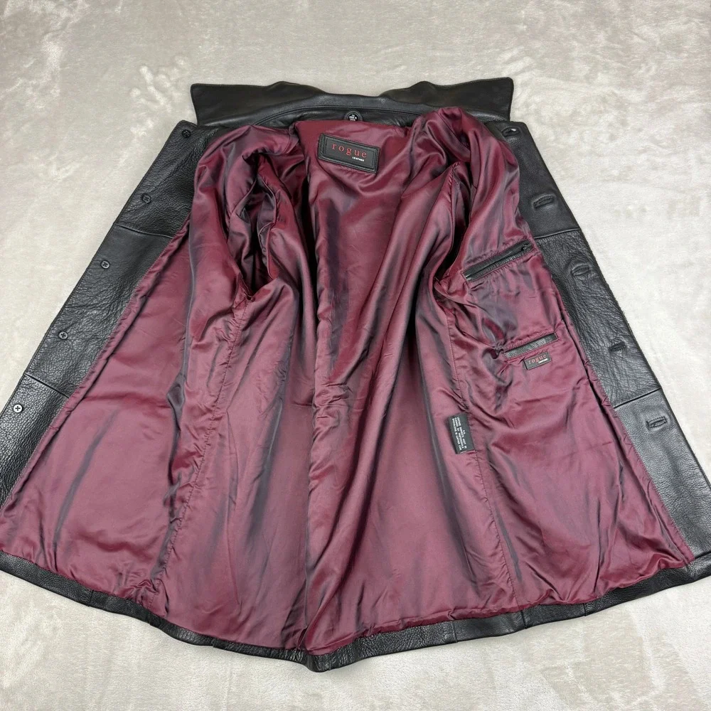 Rogue Leather pre owned